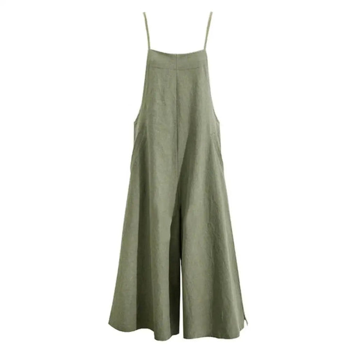 Jarah Relaxed Wide-Leg Jumpsuit