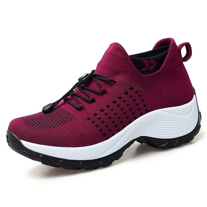 Xanthe Pro - Comfortable Orthopedic Shoes with Arch Support for Women