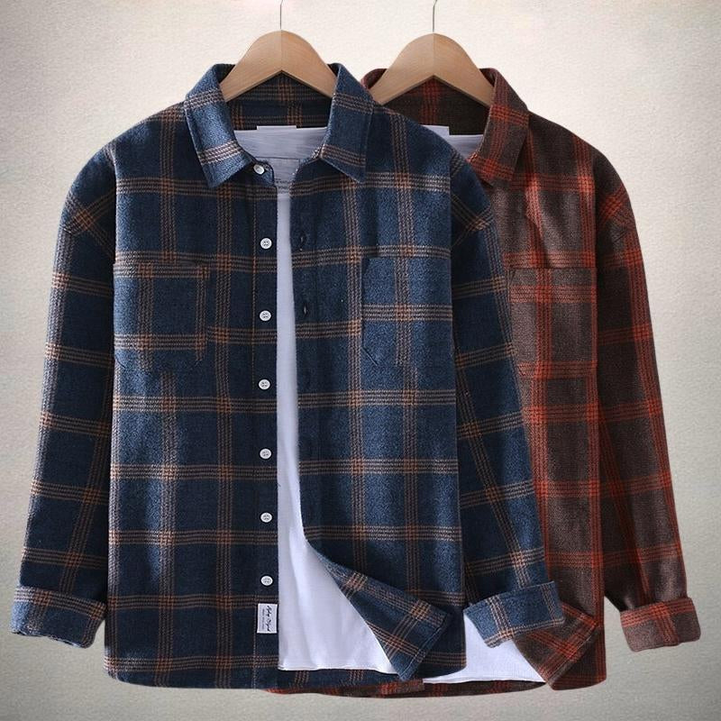 Lucian™ | Classic Men's Shirt