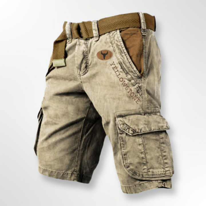 Oberon - Cargo Shorts