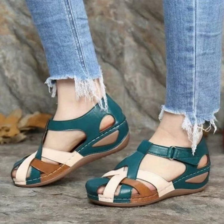 Elly™ - Casual Wedge Sandals for Women