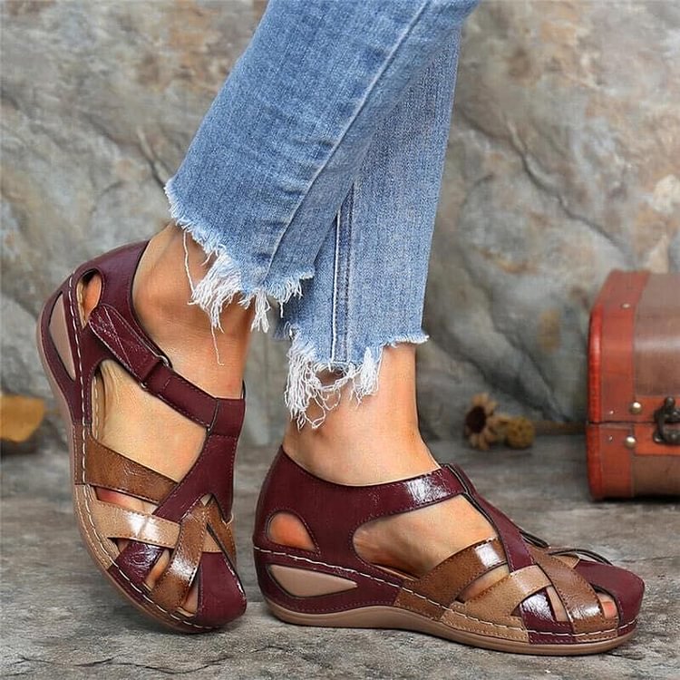 Elly™ - Casual Wedge Sandals for Women