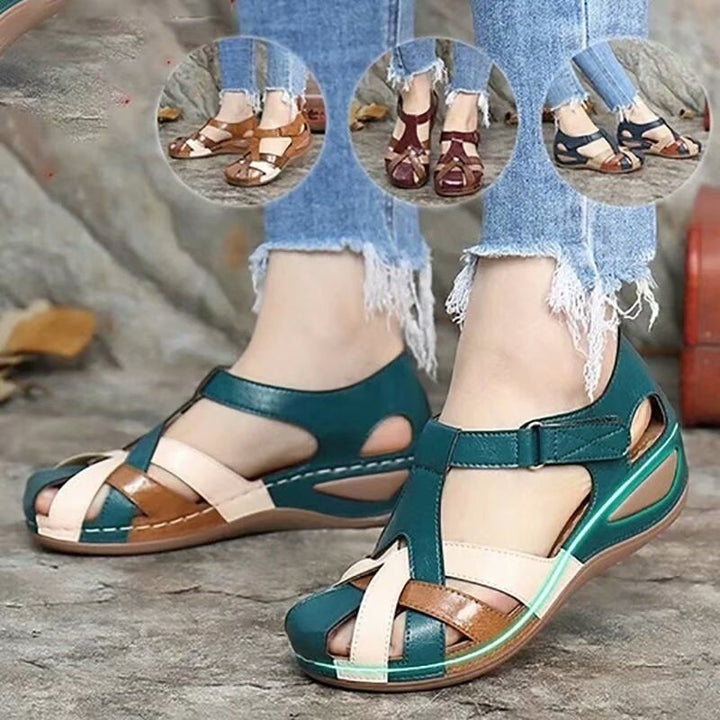 Elly™ - Casual Wedge Sandals for Women