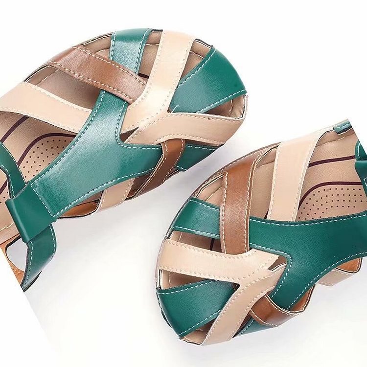 Elly™ - Casual Wedge Sandals for Women