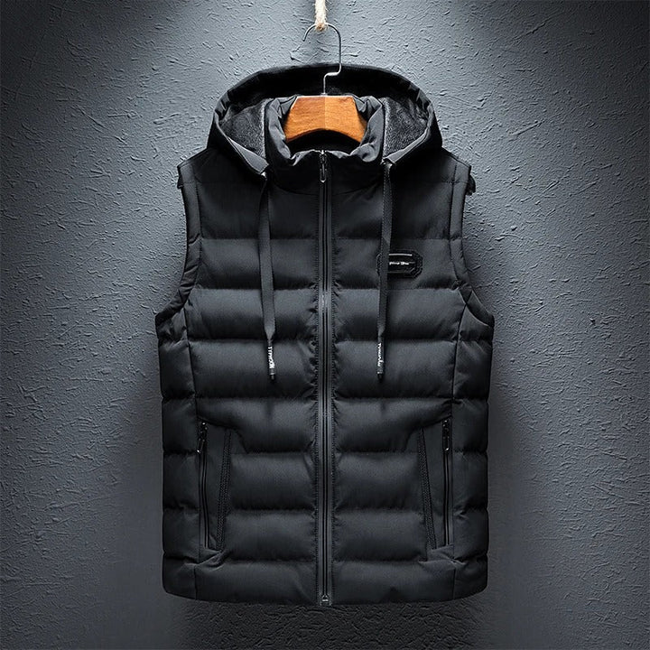 Antonio™ - Hooded Waistcoat