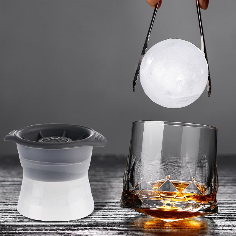 1/2 Pcs 260Ml Creative Diamond Whiskey Glasses Tumbler Glass Cup Rotating Design Wine Glasses Whisky Shot Glass Vodka Cup Bar